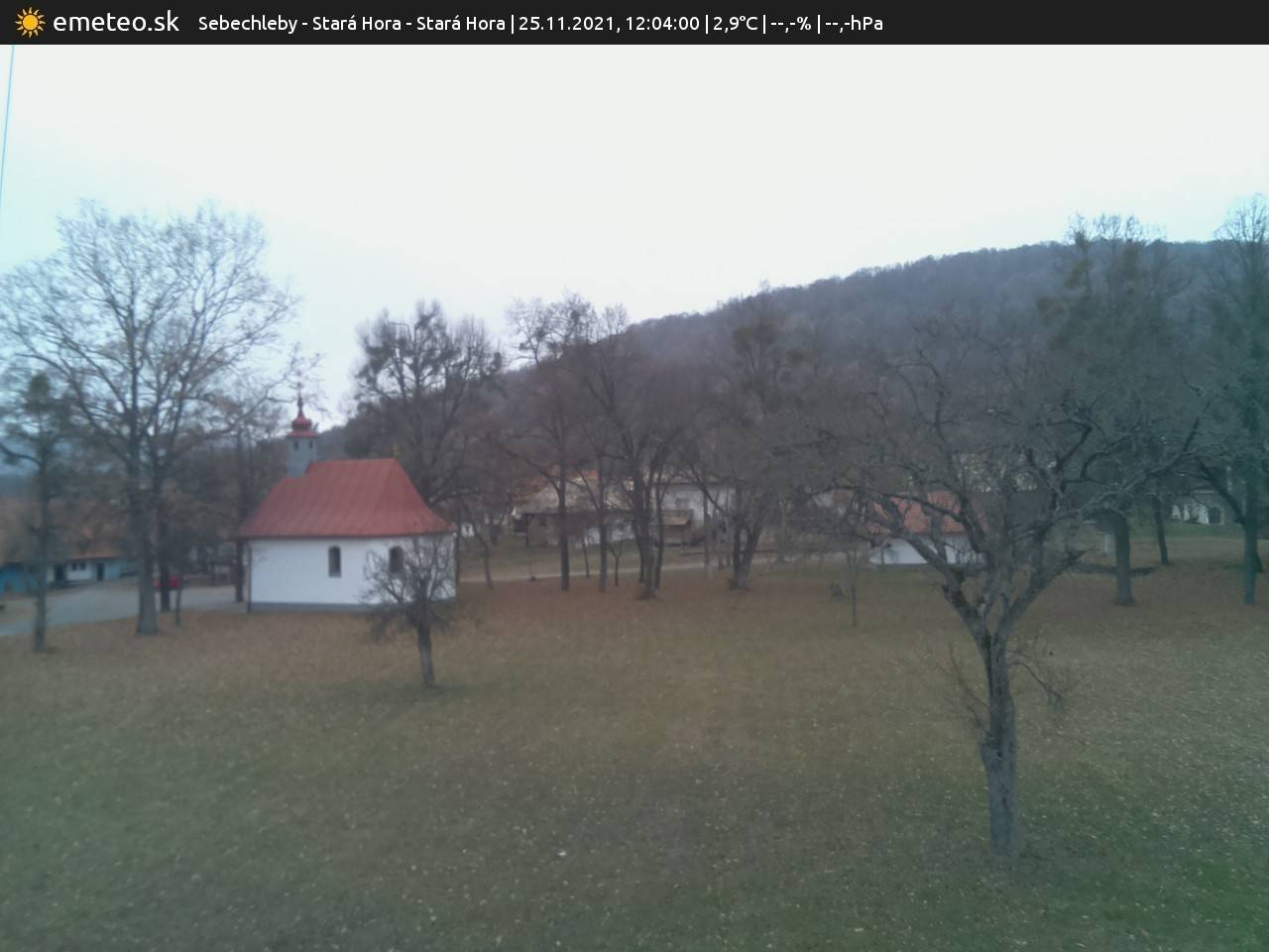 Kaplnka sv. Urbana