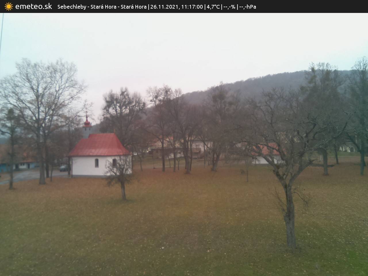 Kaplnka sv. Urbana