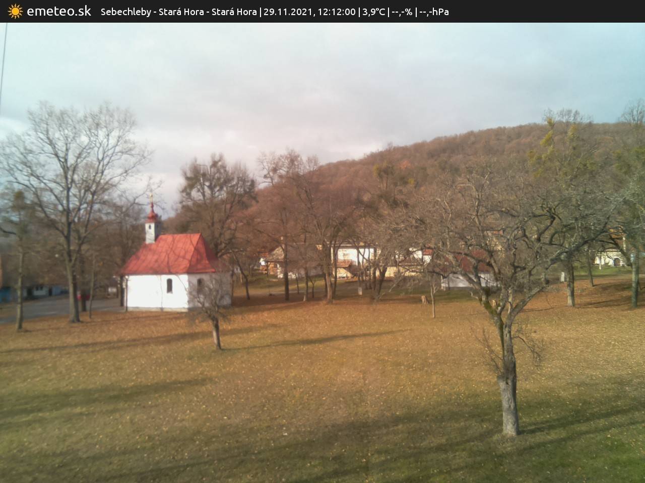 Kaplnka sv. Urbana