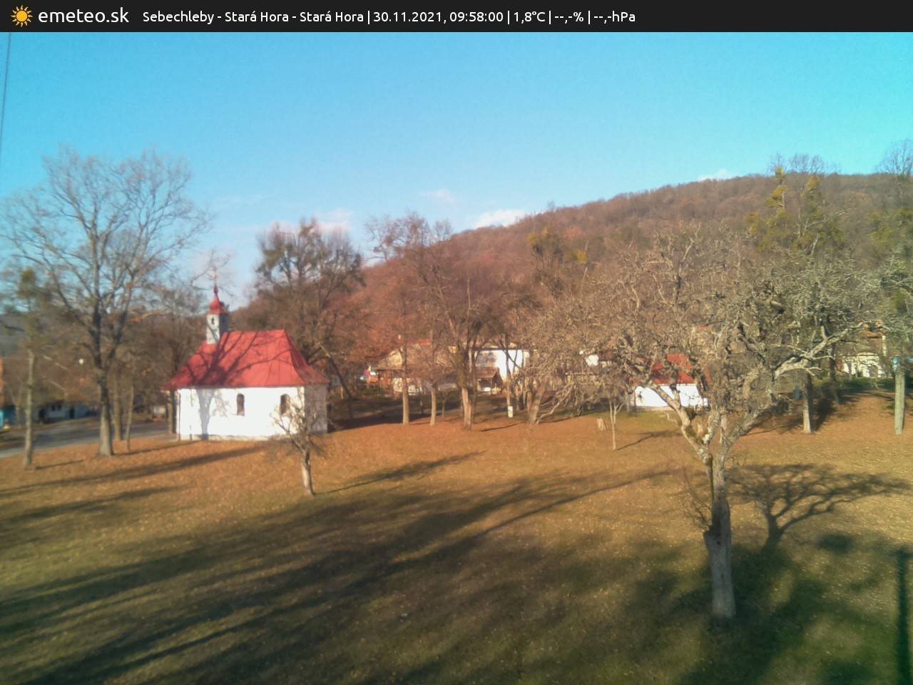 Kaplnka sv. Urbana