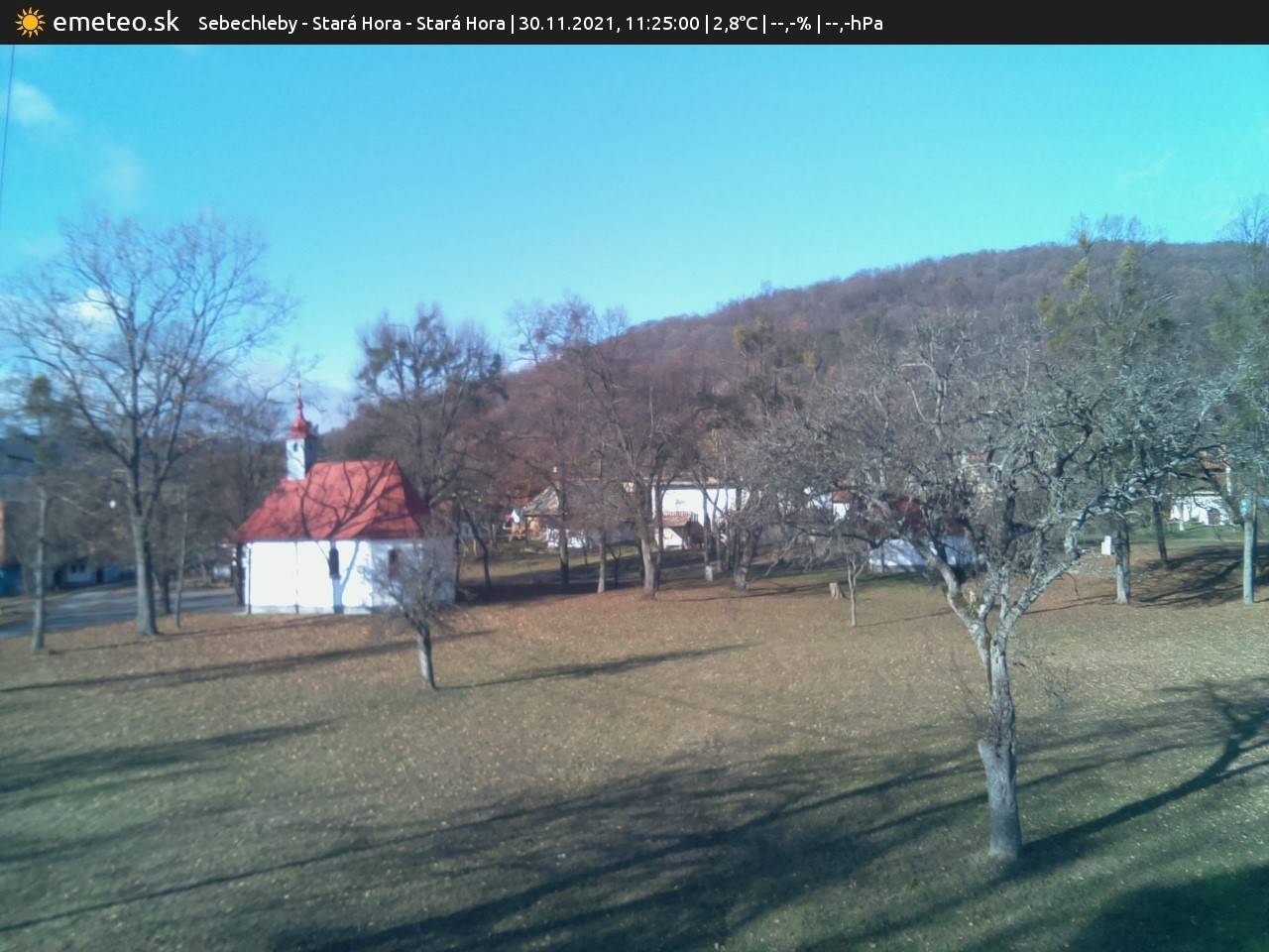 Kaplnka sv. Urbana