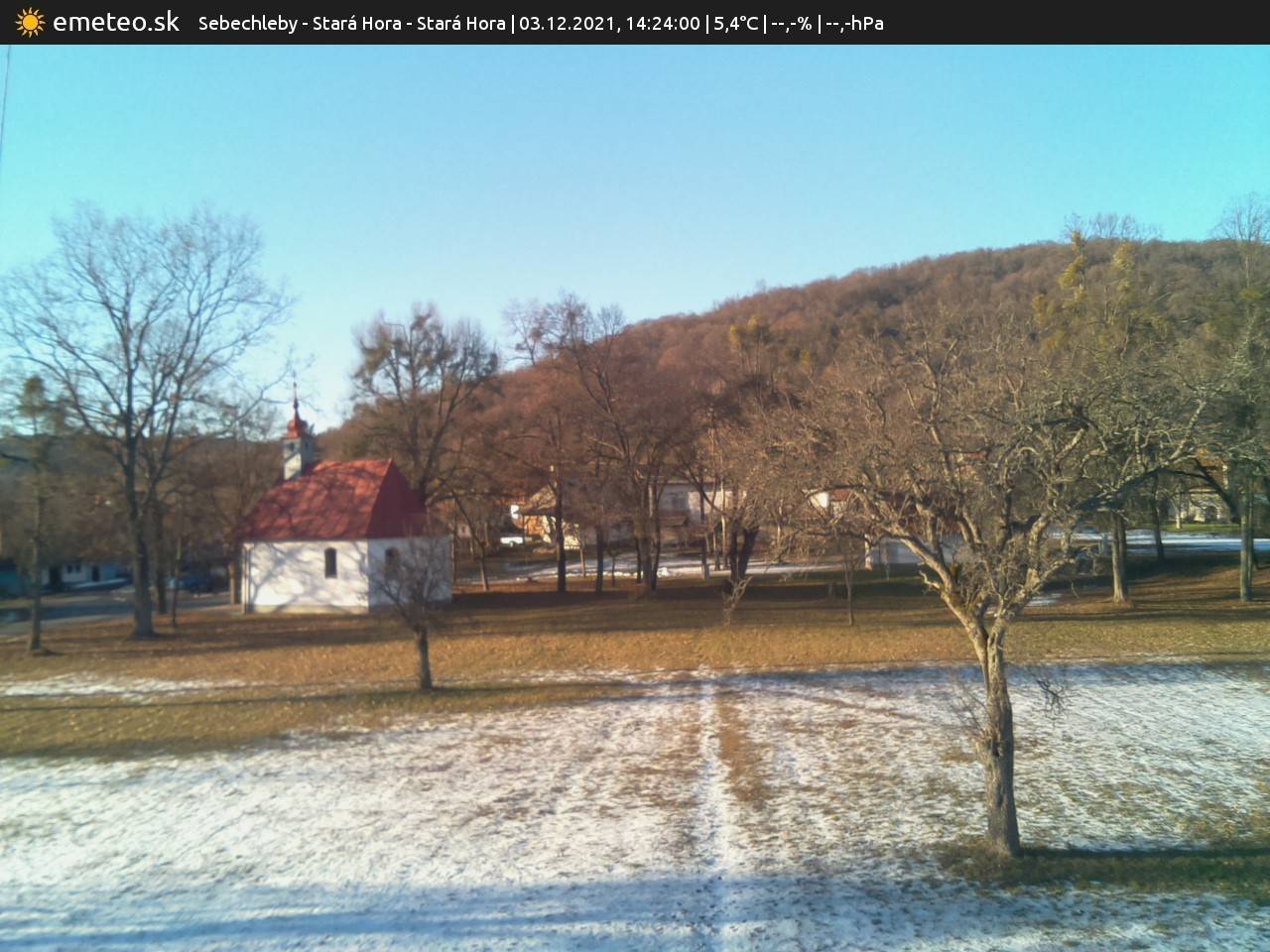 Kaplnka sv. Urbana