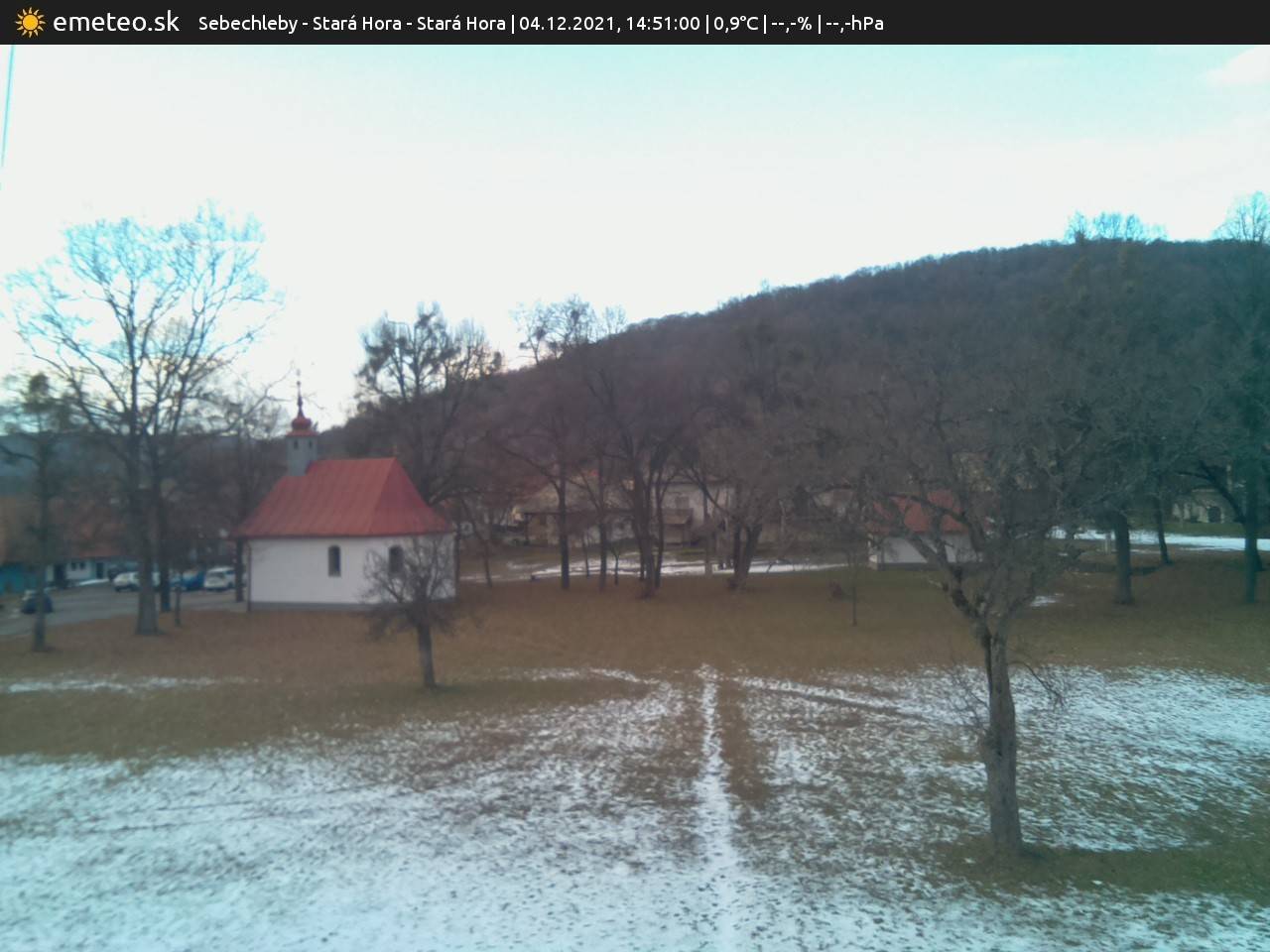Kaplnka sv. Urbana