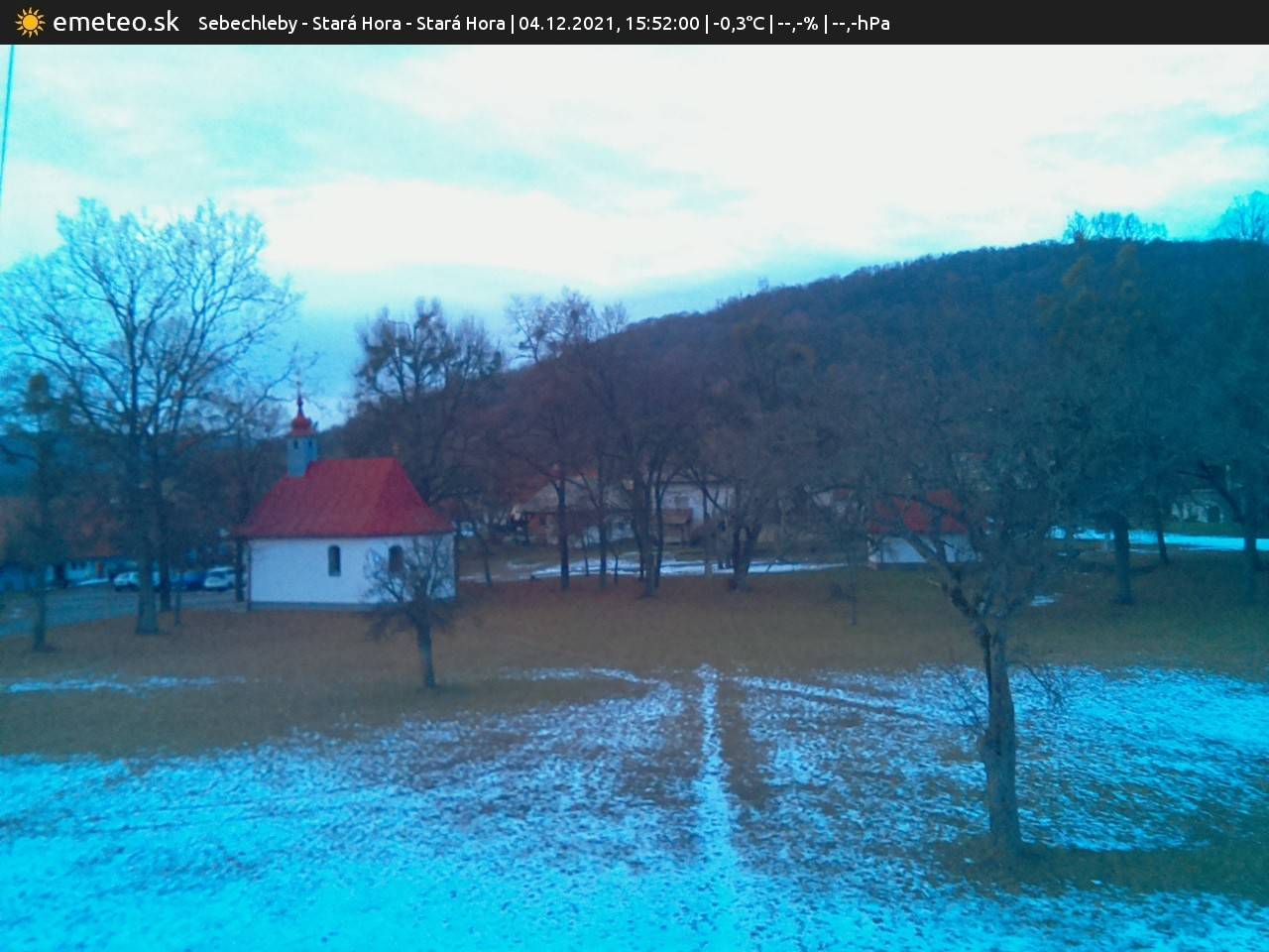 Kaplnka sv. Urbana