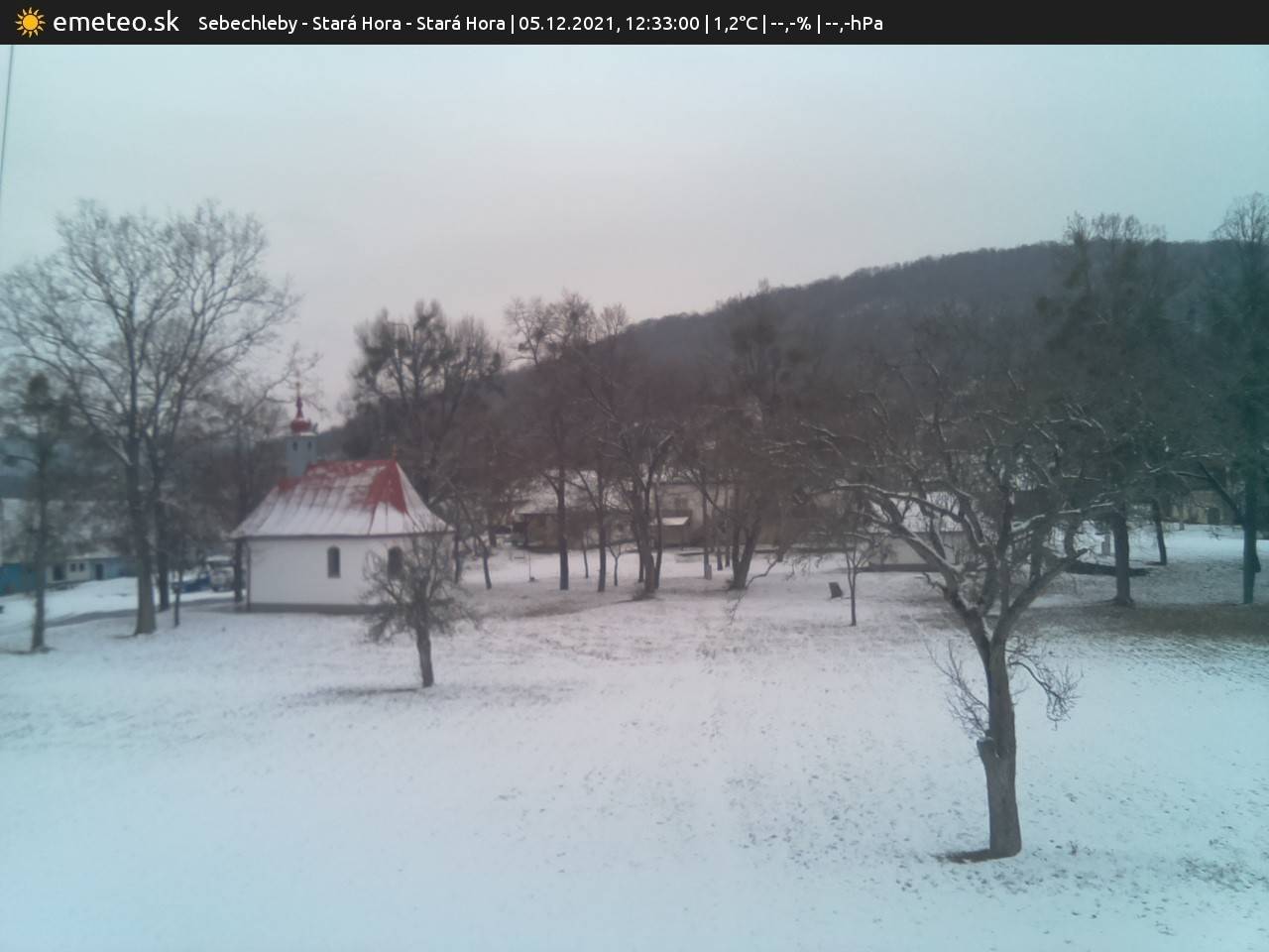 Kaplnka sv. Urbana
