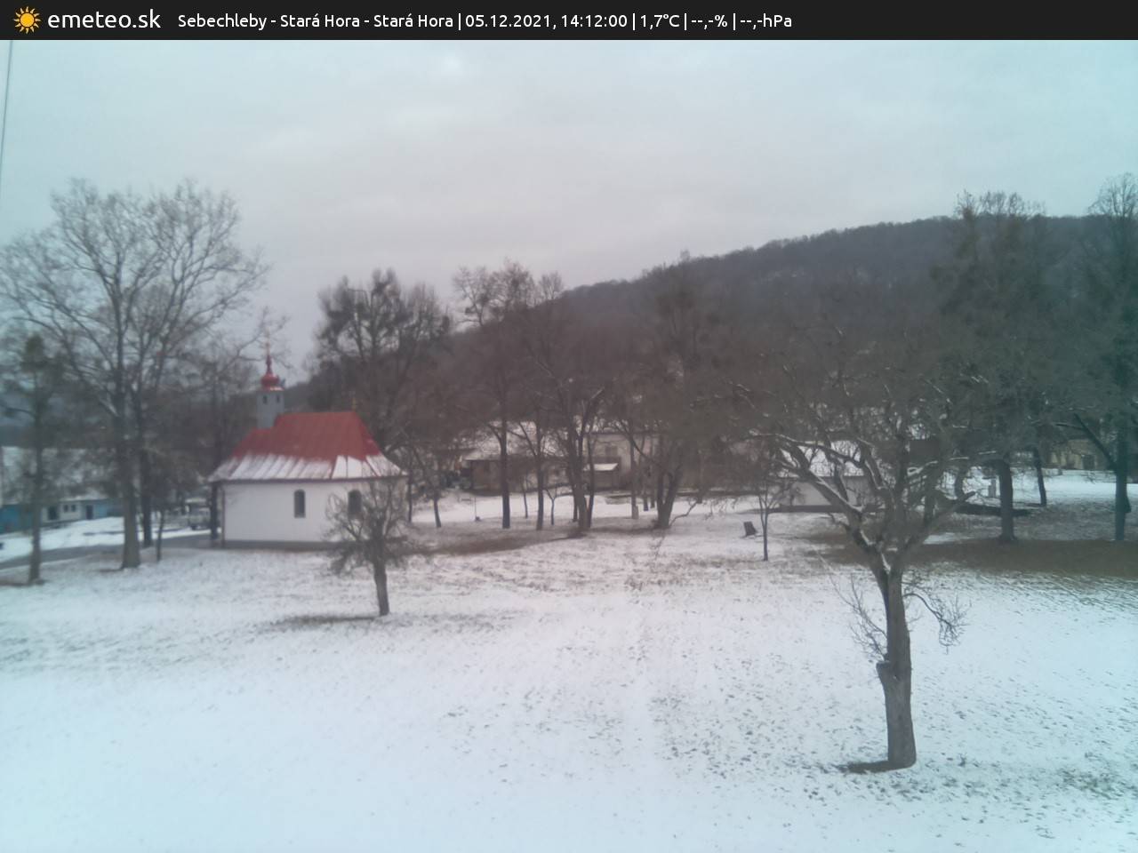 Kaplnka sv. Urbana