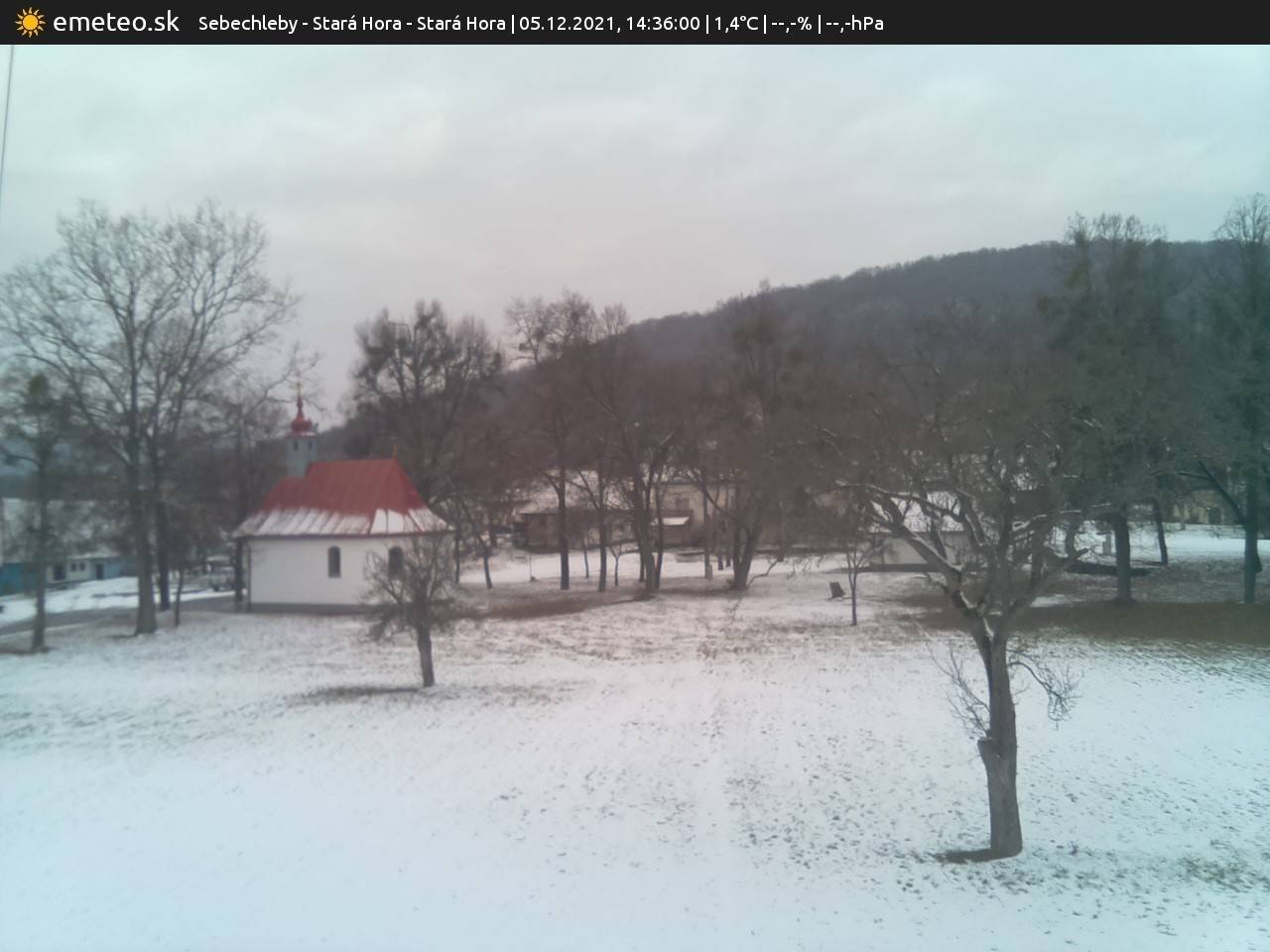 Kaplnka sv. Urbana