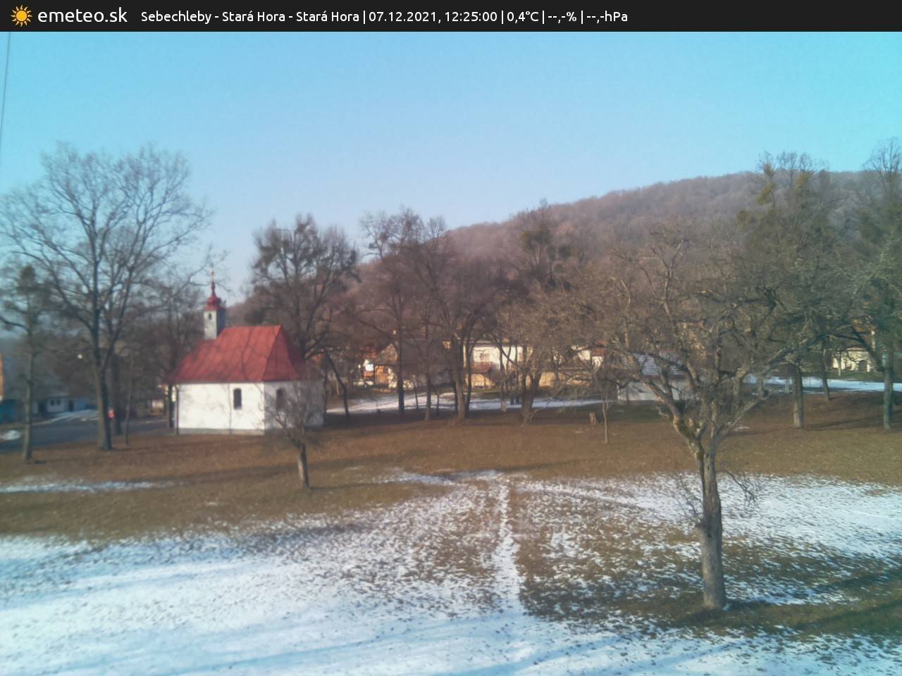 Kaplnka sv. Urbana