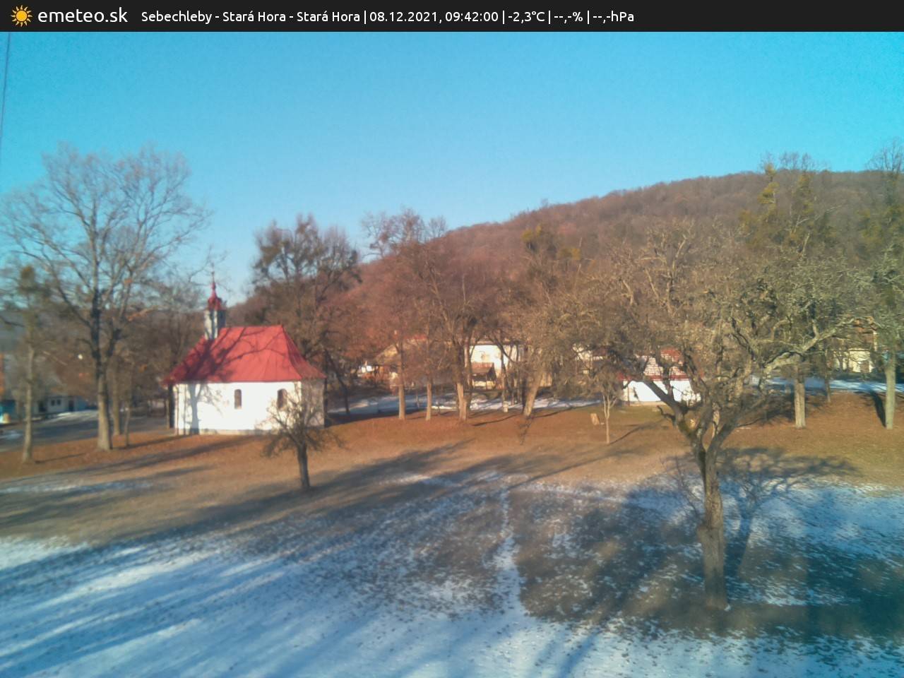 Kaplnka sv. Urbana