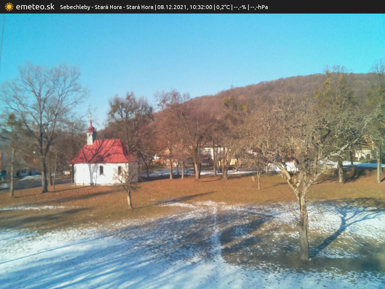 Kaplnka sv. Urbana