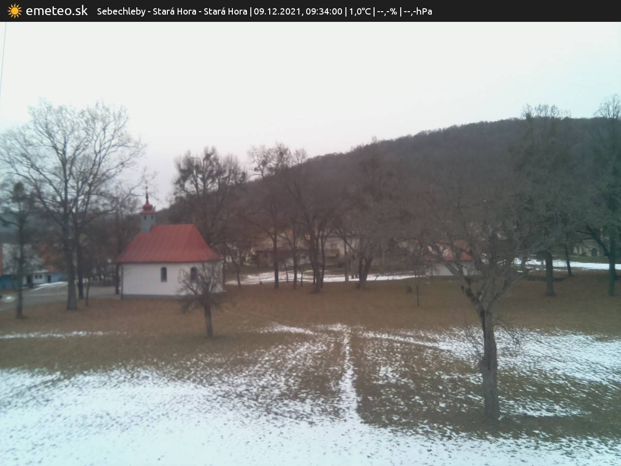 Kaplnka sv. Urbana