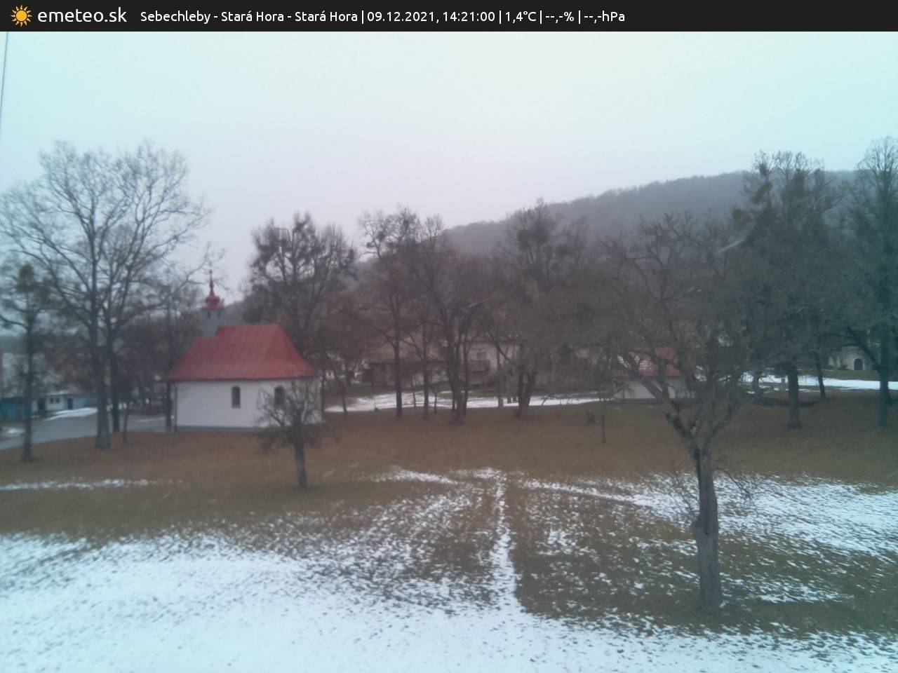 Kaplnka sv. Urbana