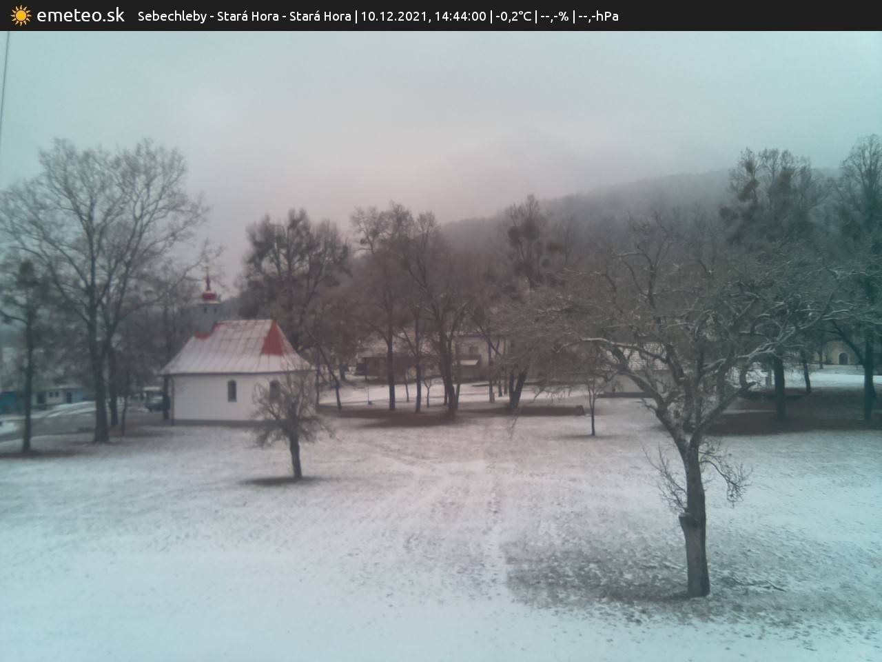 Kaplnka sv. Urbana