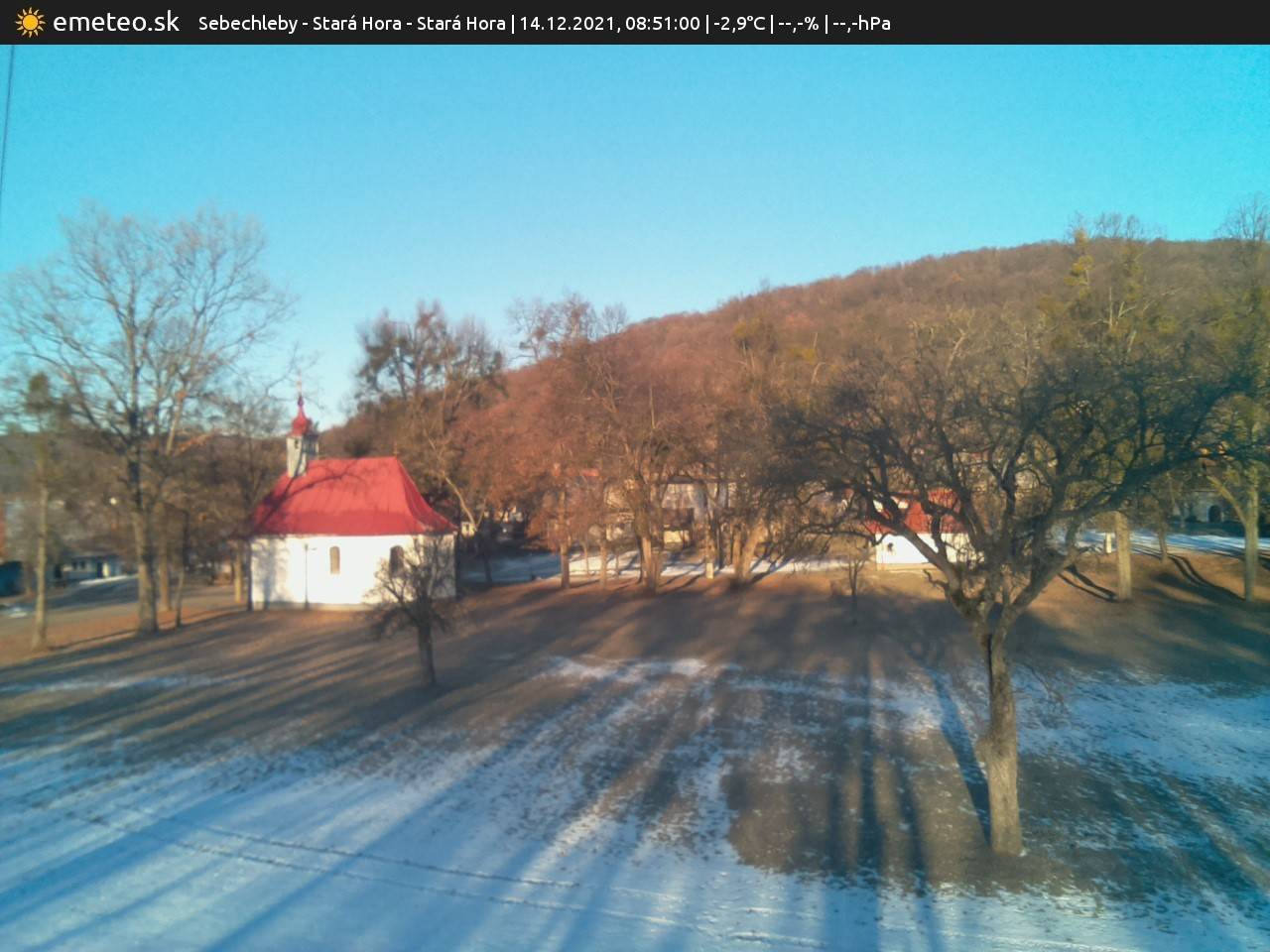 Kaplnka sv. Urbana