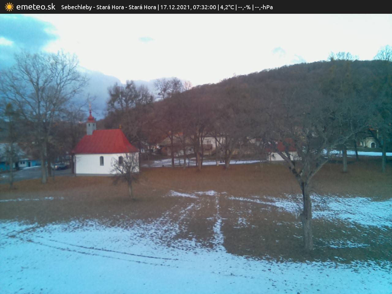 Kaplnka sv. Urbana