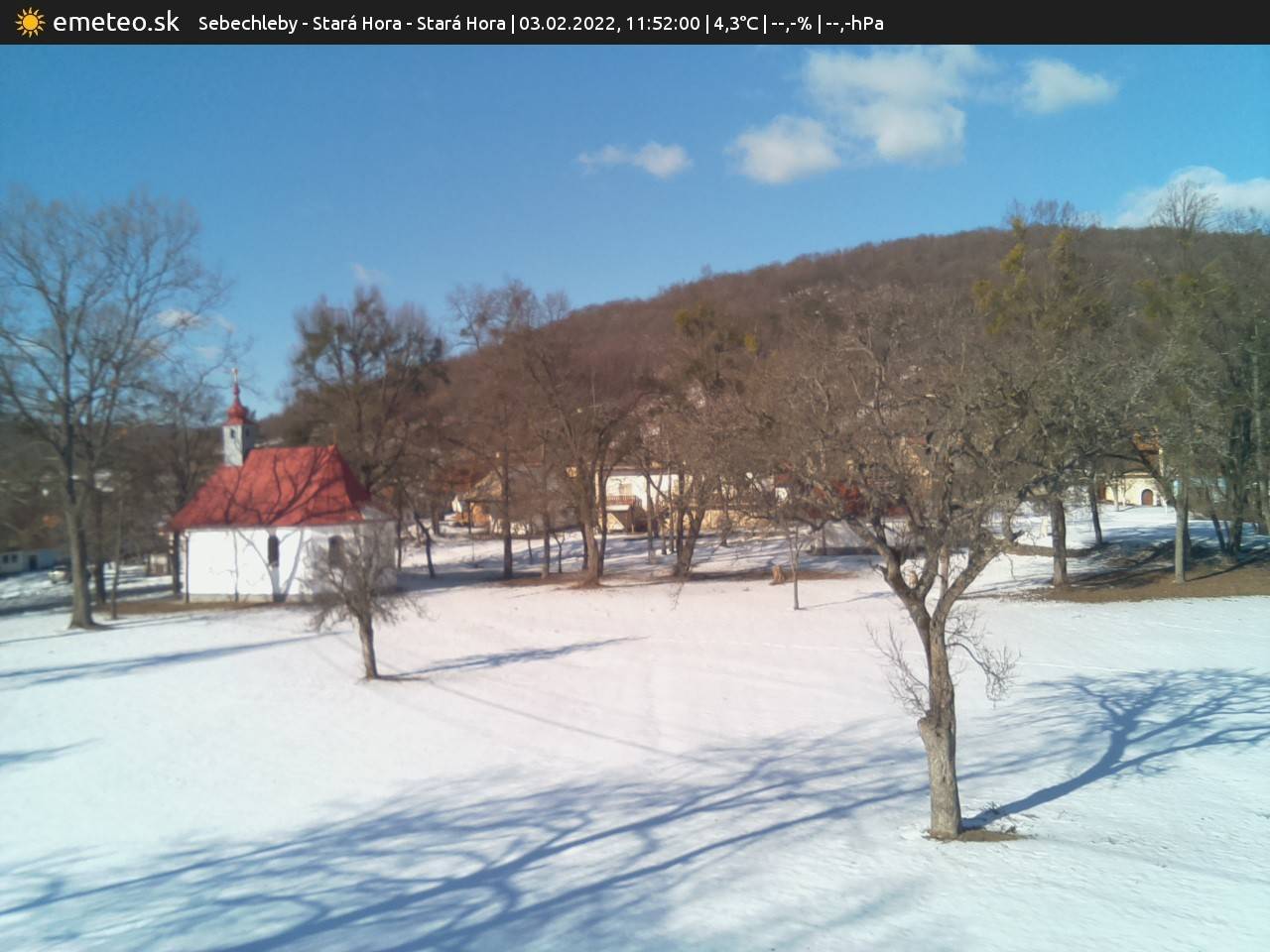 Kaplnka sv. Urbana