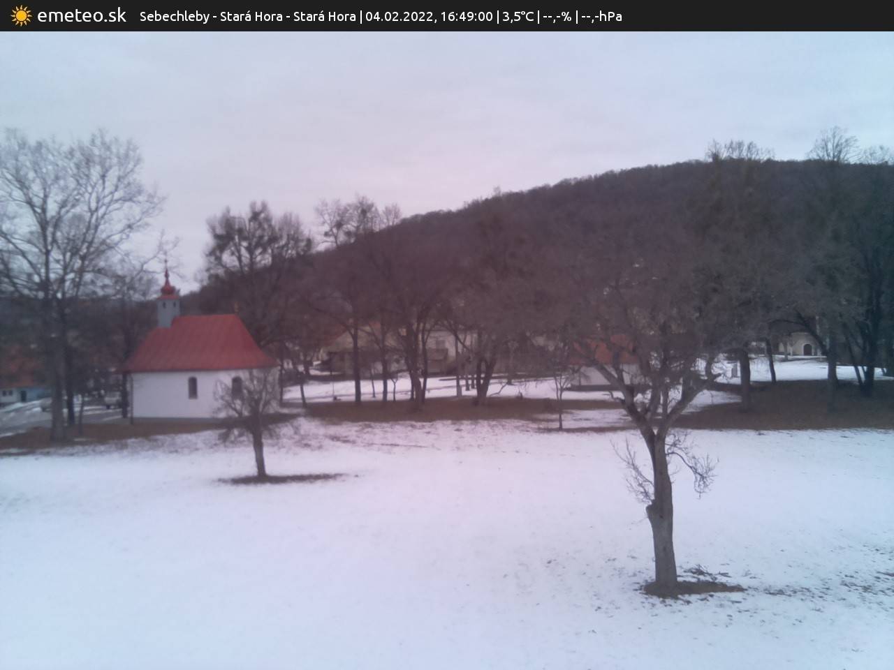 Kaplnka sv. Urbana