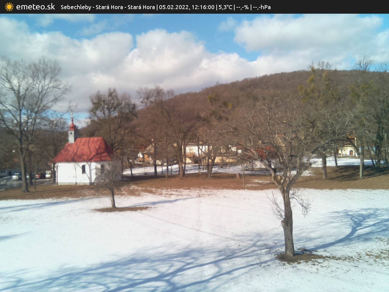 Kaplnka sv. Urbana