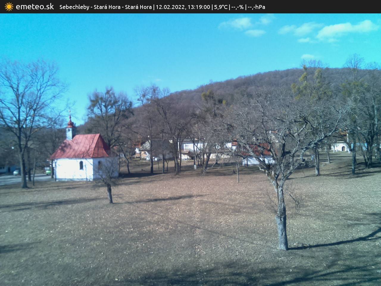 Kaplnka sv. Urbana