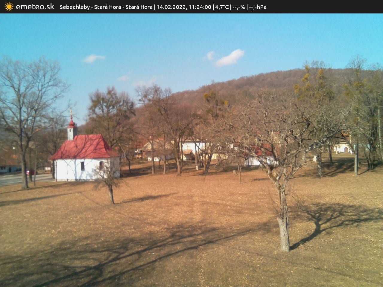 Kaplnka sv. Urbana