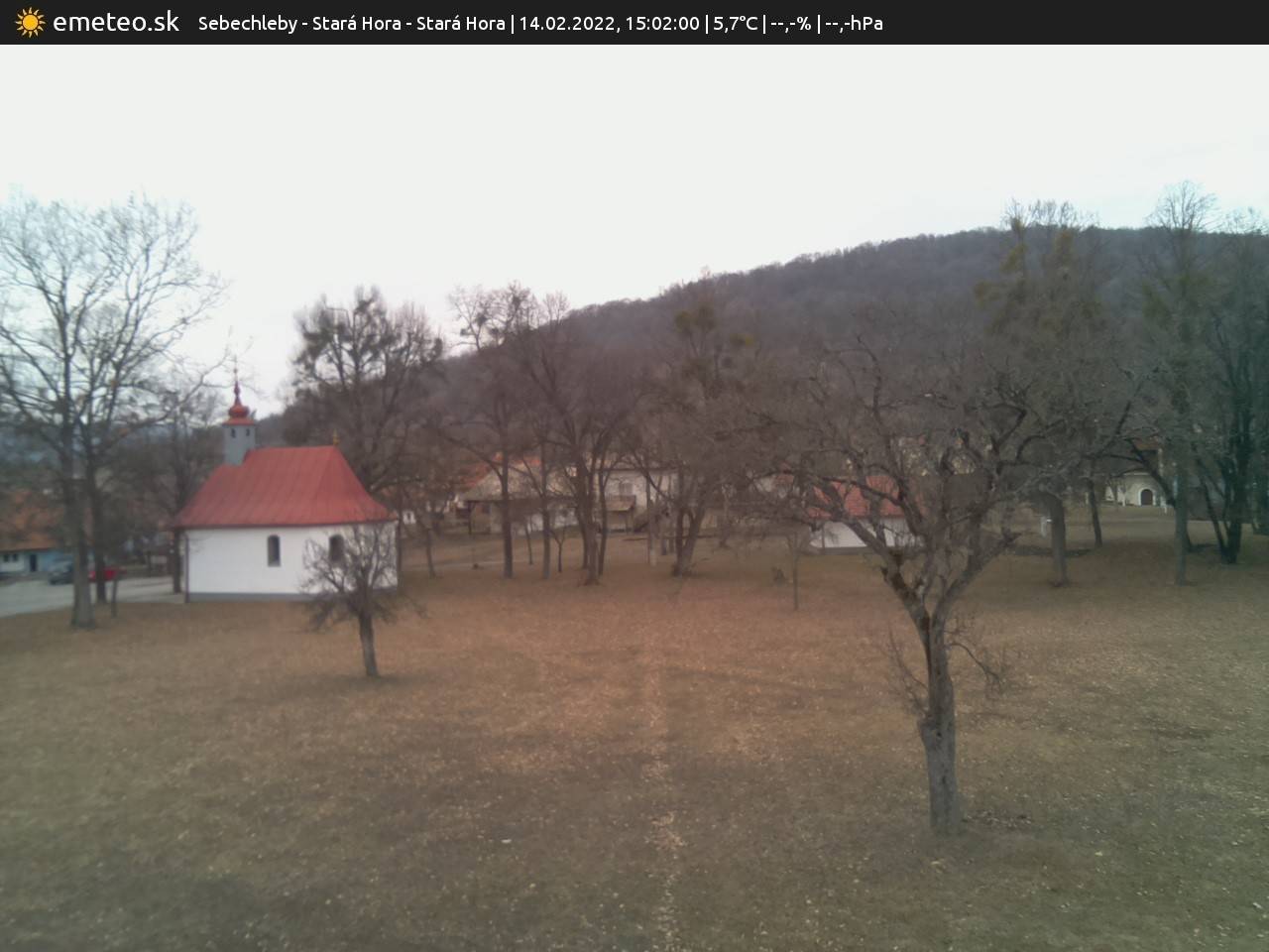 Kaplnka sv. Urbana