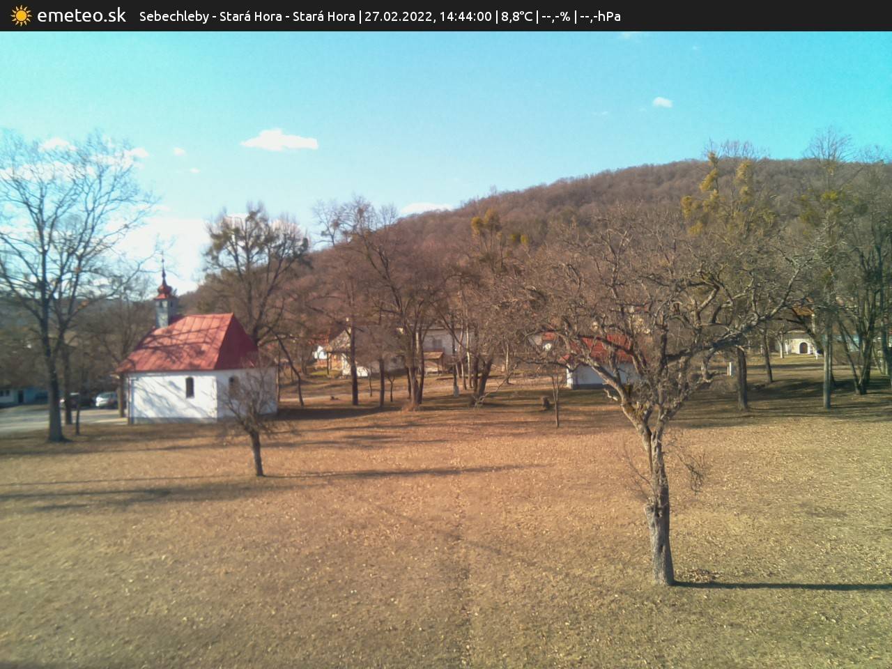 Kaplnka sv. Urbana