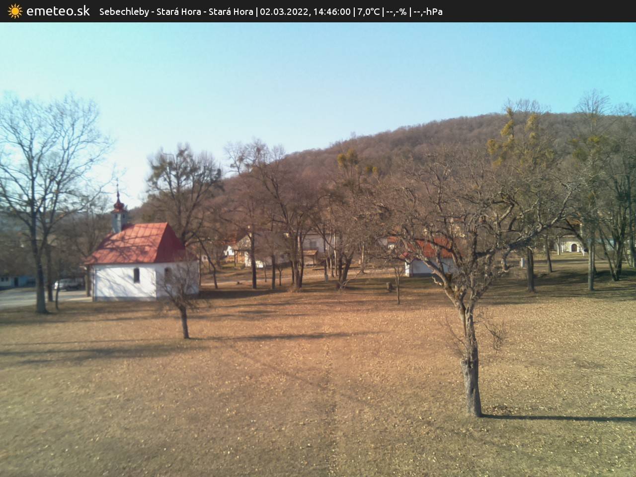Kaplnka sv. Urbana