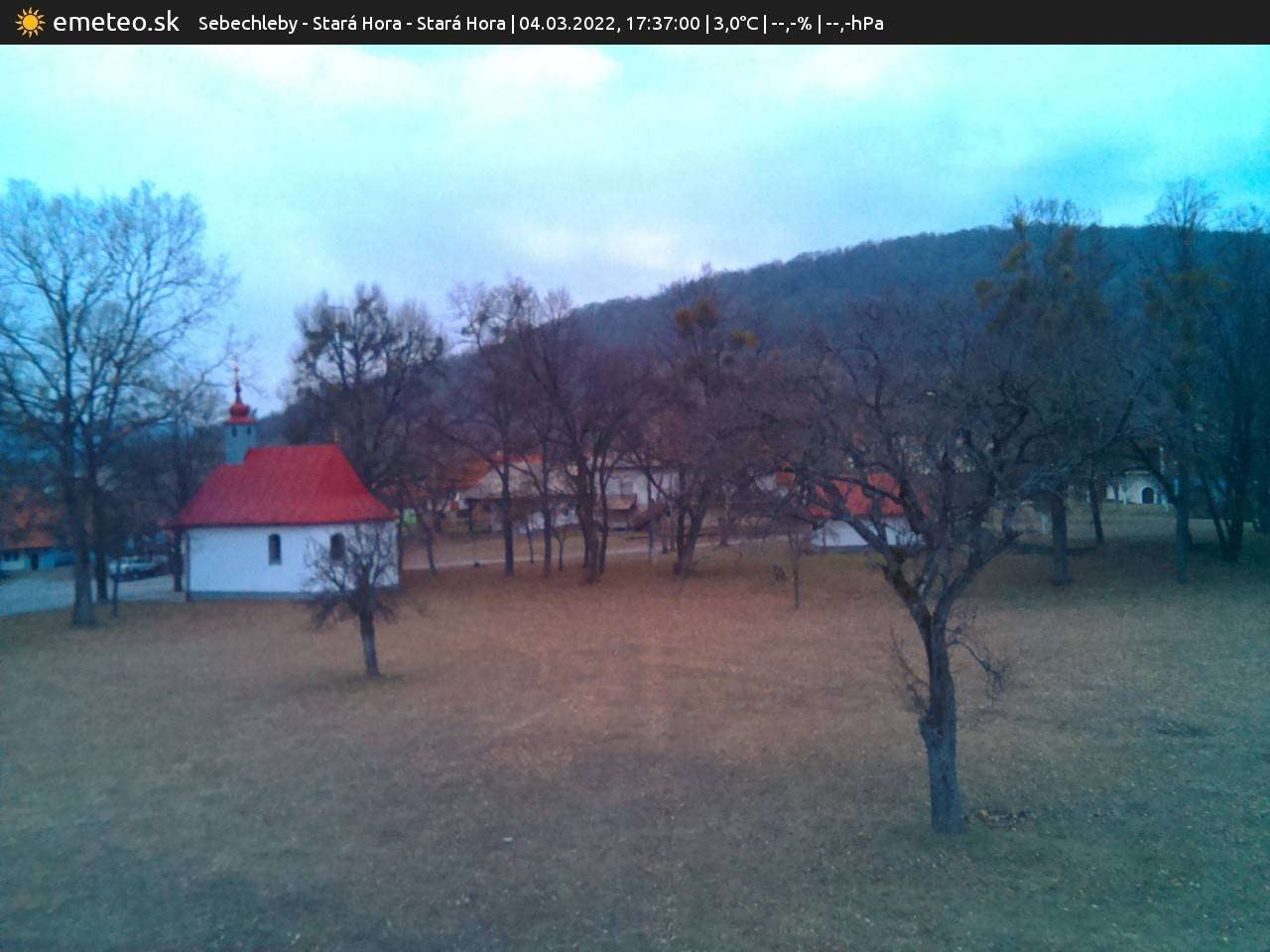 Kaplnka sv. Urbana