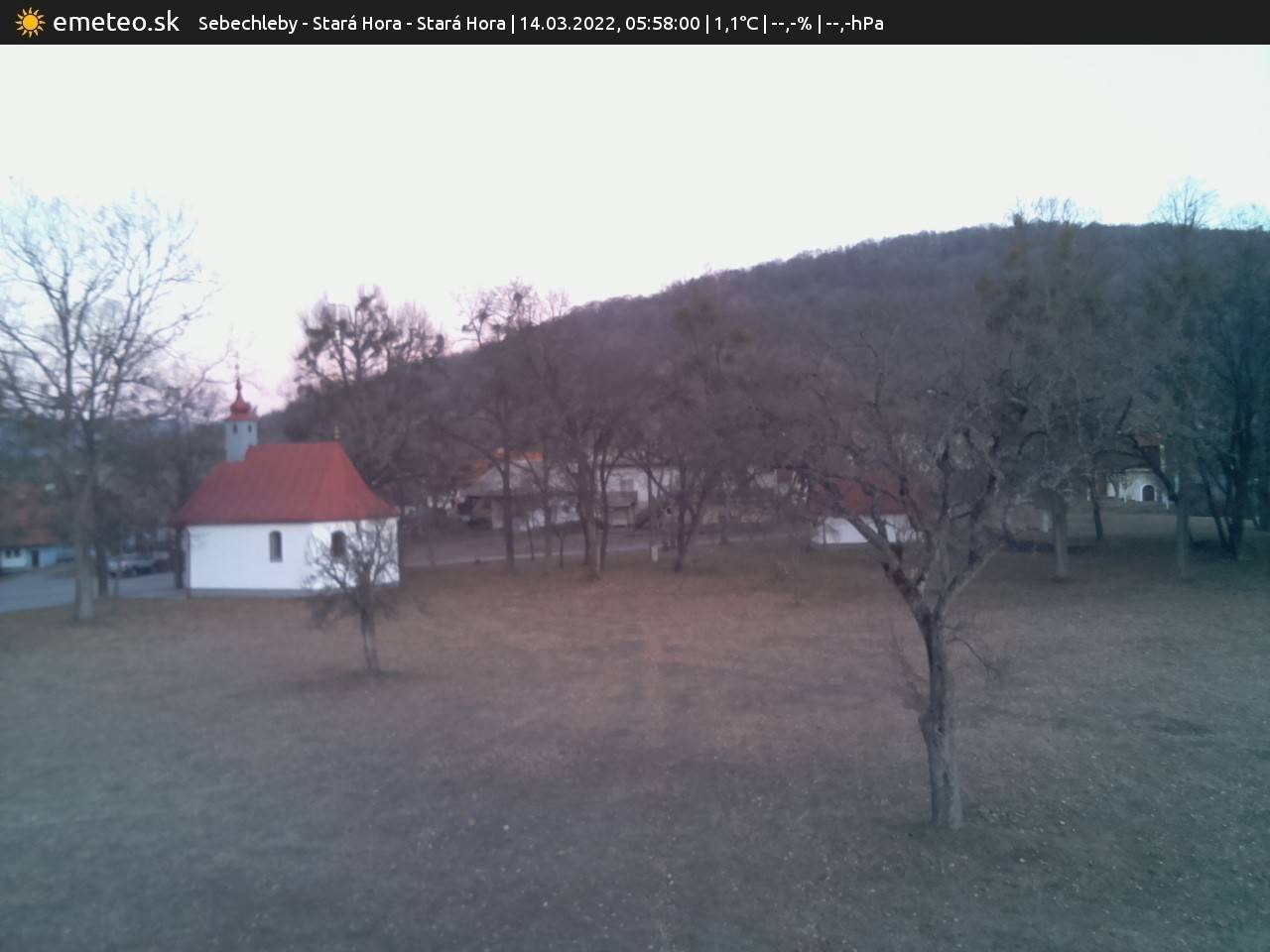 Kaplnka sv. Urbana