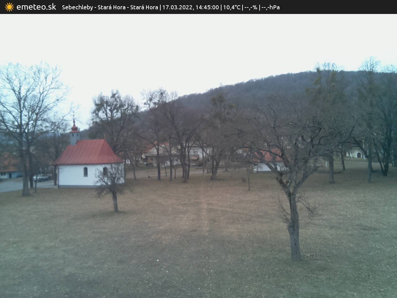 Kaplnka sv. Urbana
