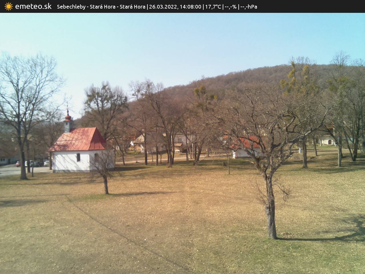 Kaplnka sv. Urbana