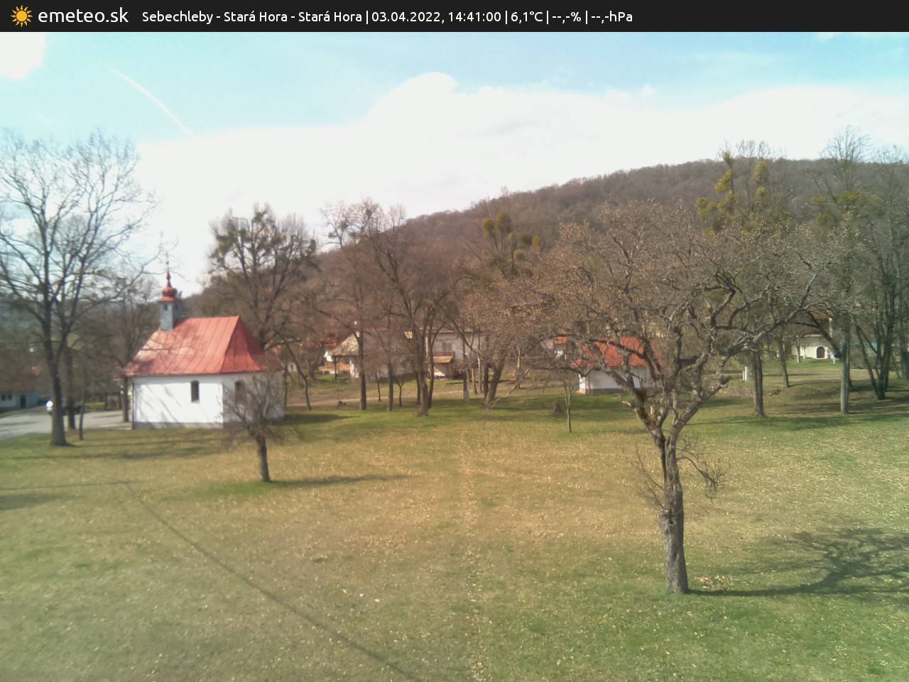Kaplnka sv. Urbana