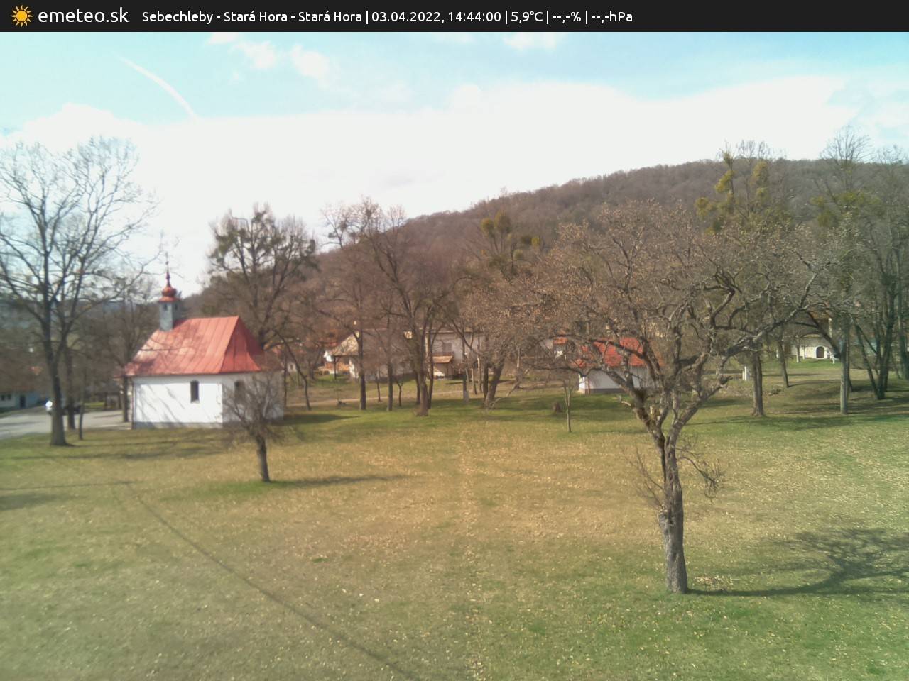 Kaplnka sv. Urbana