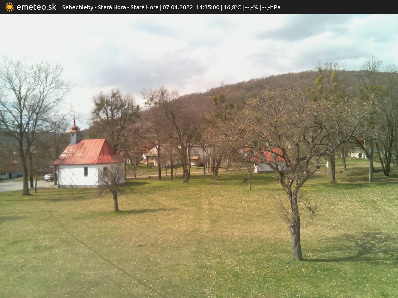 Kaplnka sv. Urbana