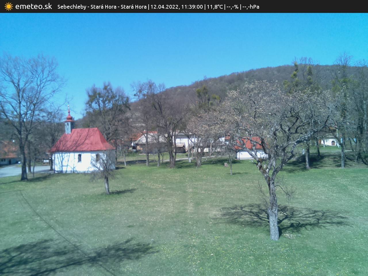 Kaplnka sv. Urbana