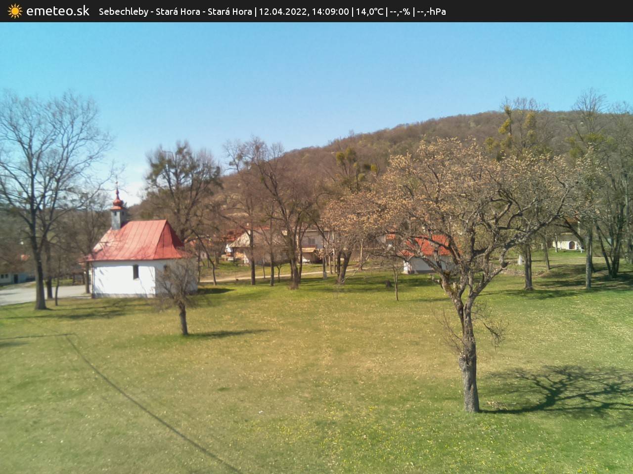 Kaplnka sv. Urbana