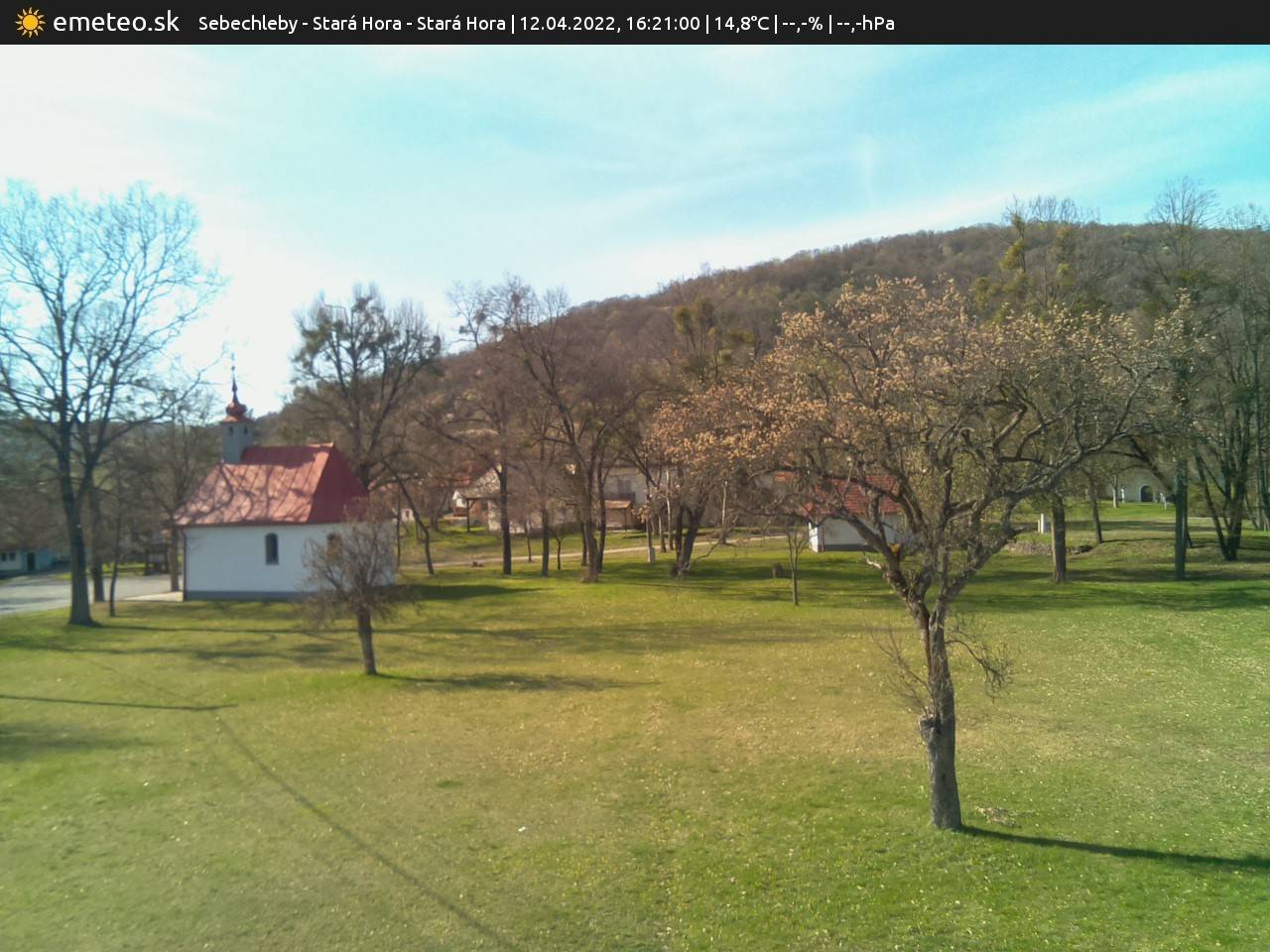 Kaplnka sv. Urbana