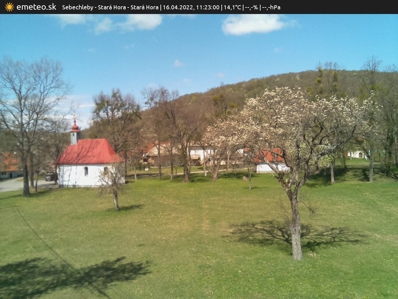 Kaplnka sv. Urbana
