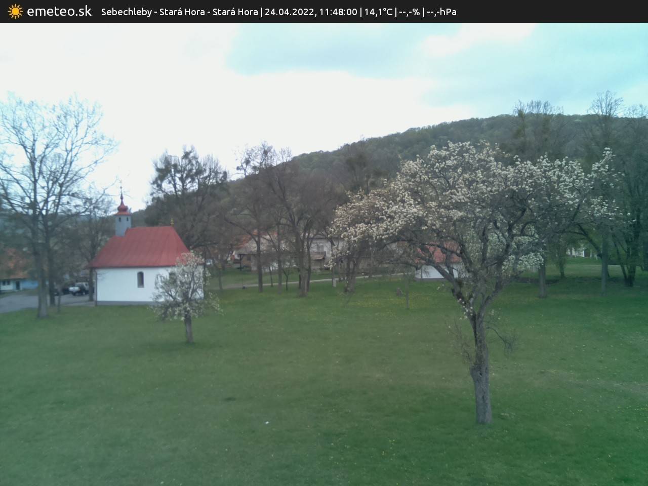 Kaplnka sv. Urbana
