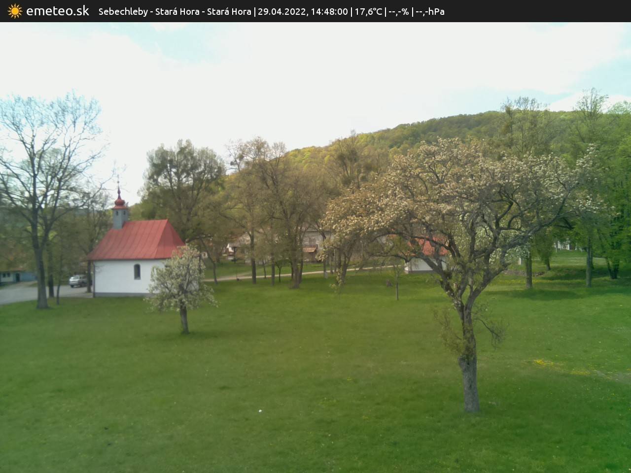 Kaplnka sv. Urbana