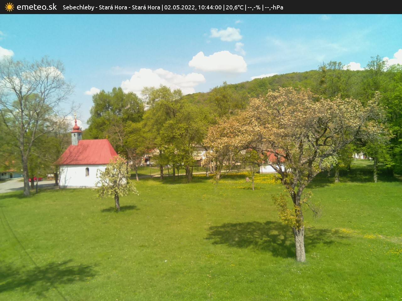 Kaplnka sv. Urbana
