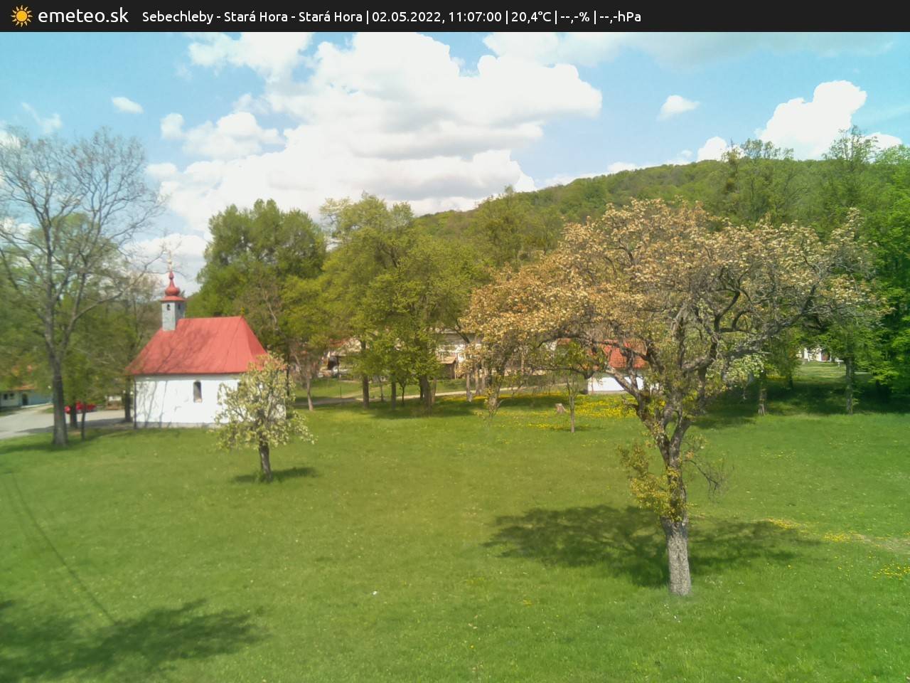 Kaplnka sv. Urbana