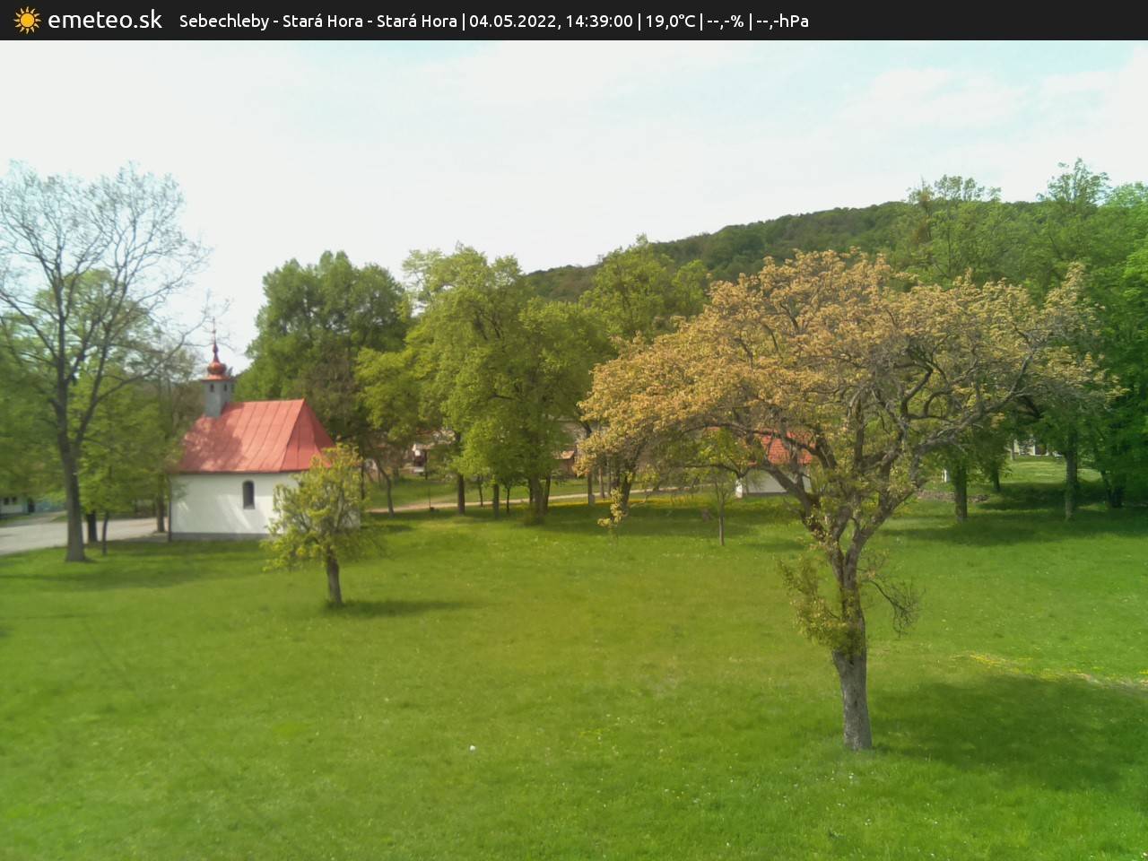 Kaplnka sv. Urbana