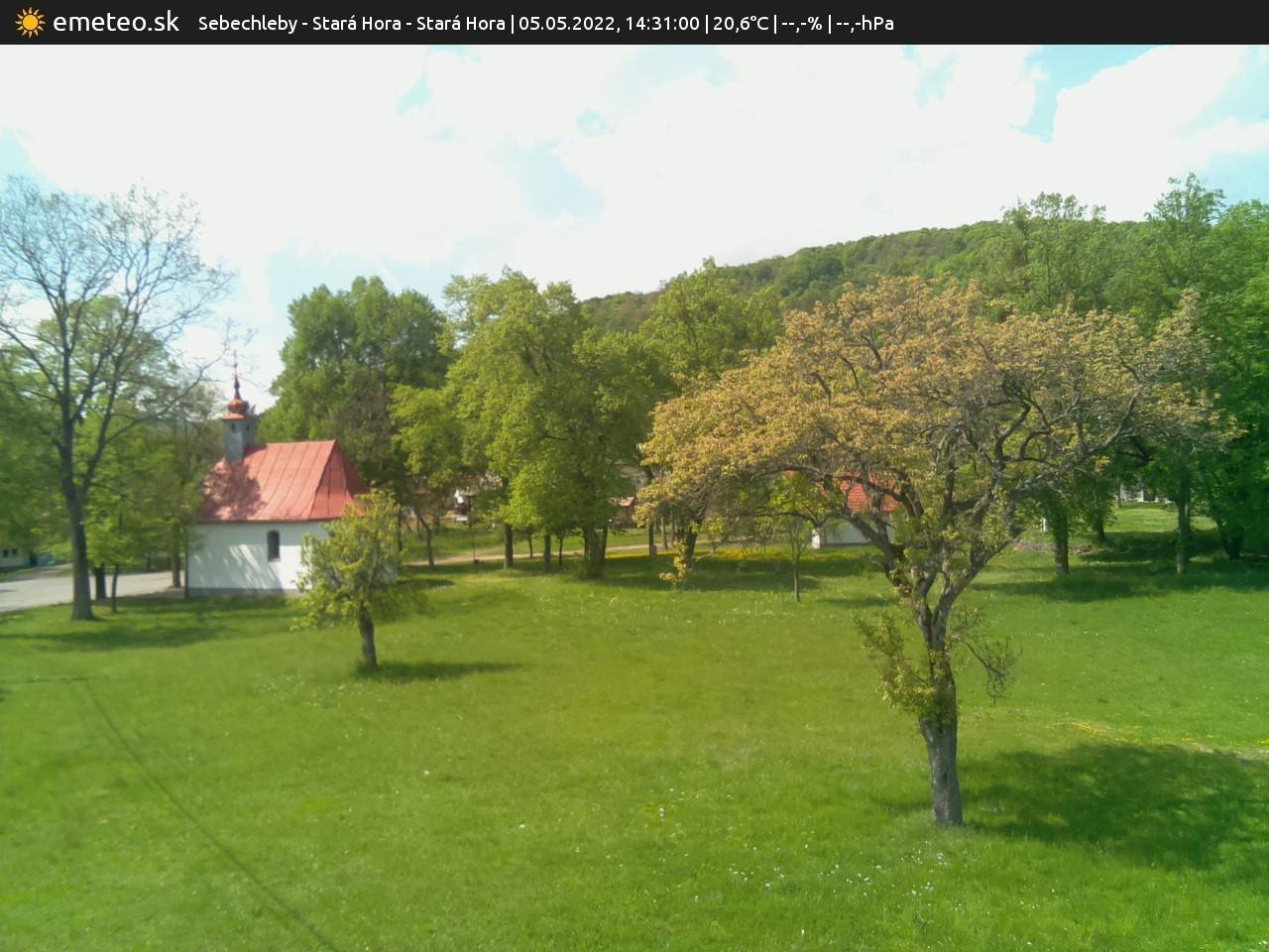 Kaplnka sv. Urbana