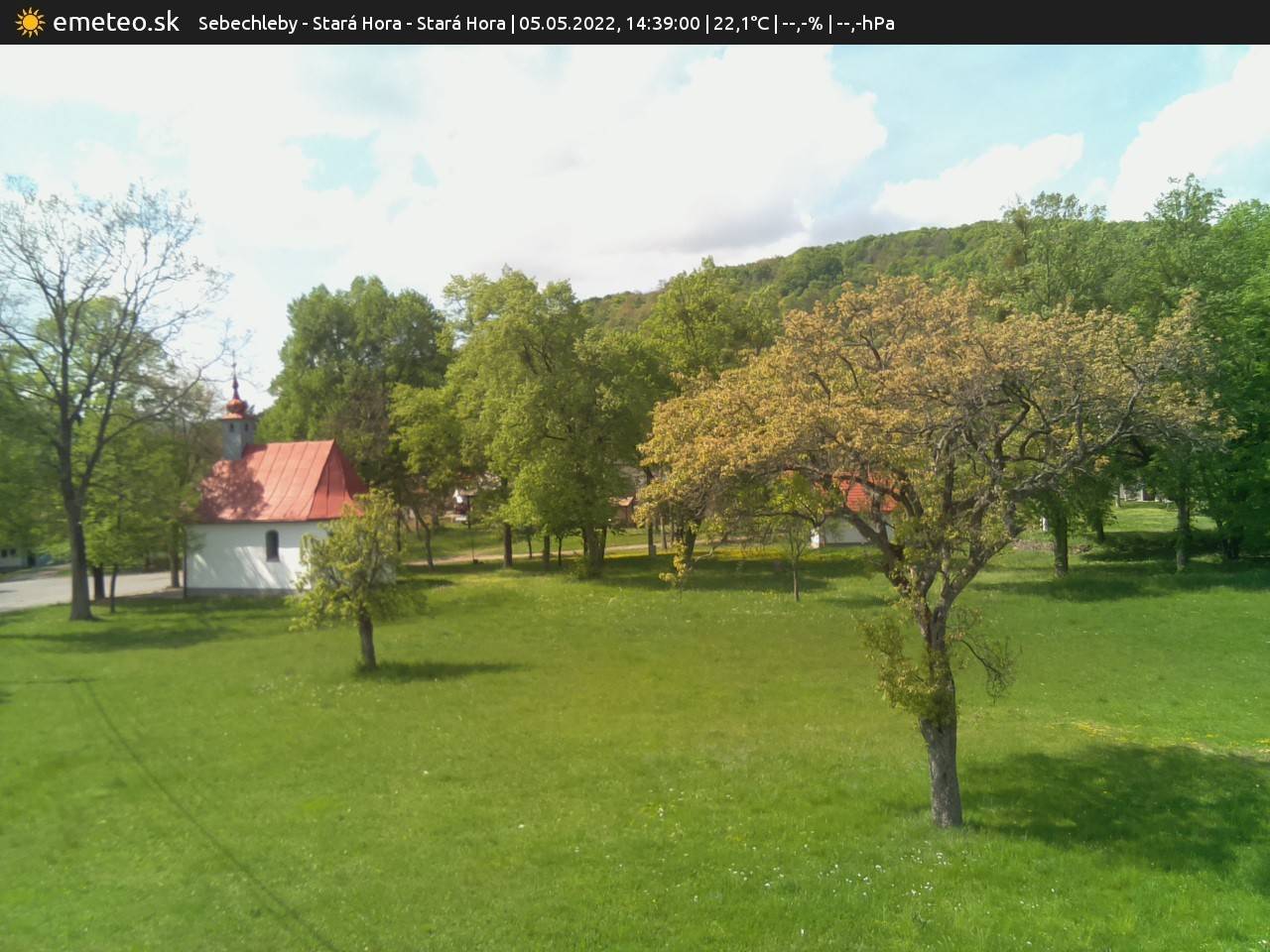 Kaplnka sv. Urbana
