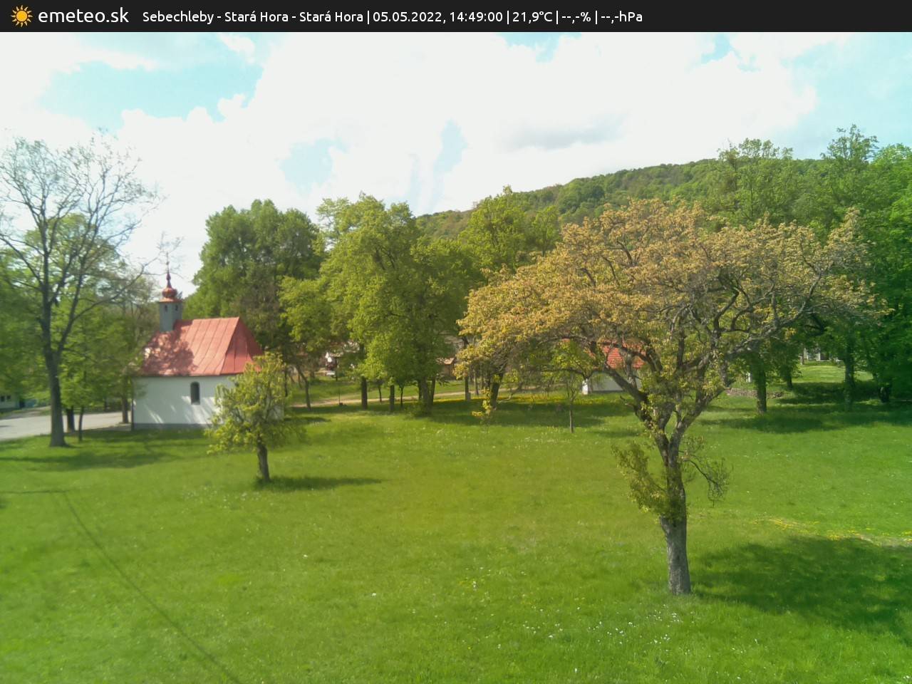 Kaplnka sv. Urbana