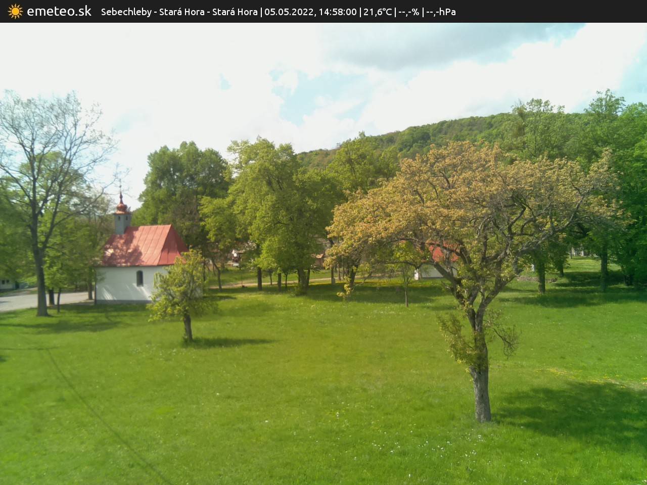 Kaplnka sv. Urbana