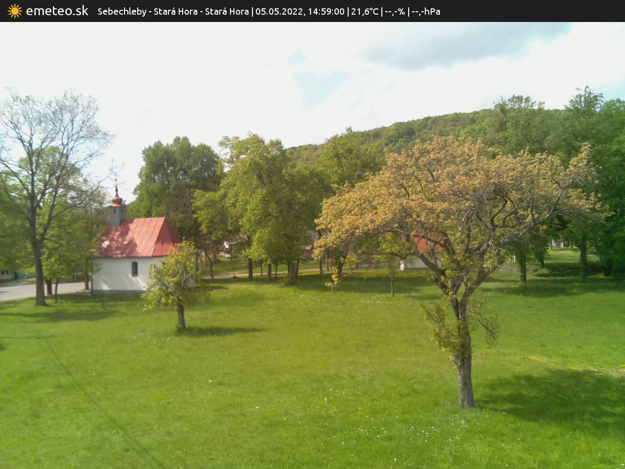 Kaplnka sv. Urbana