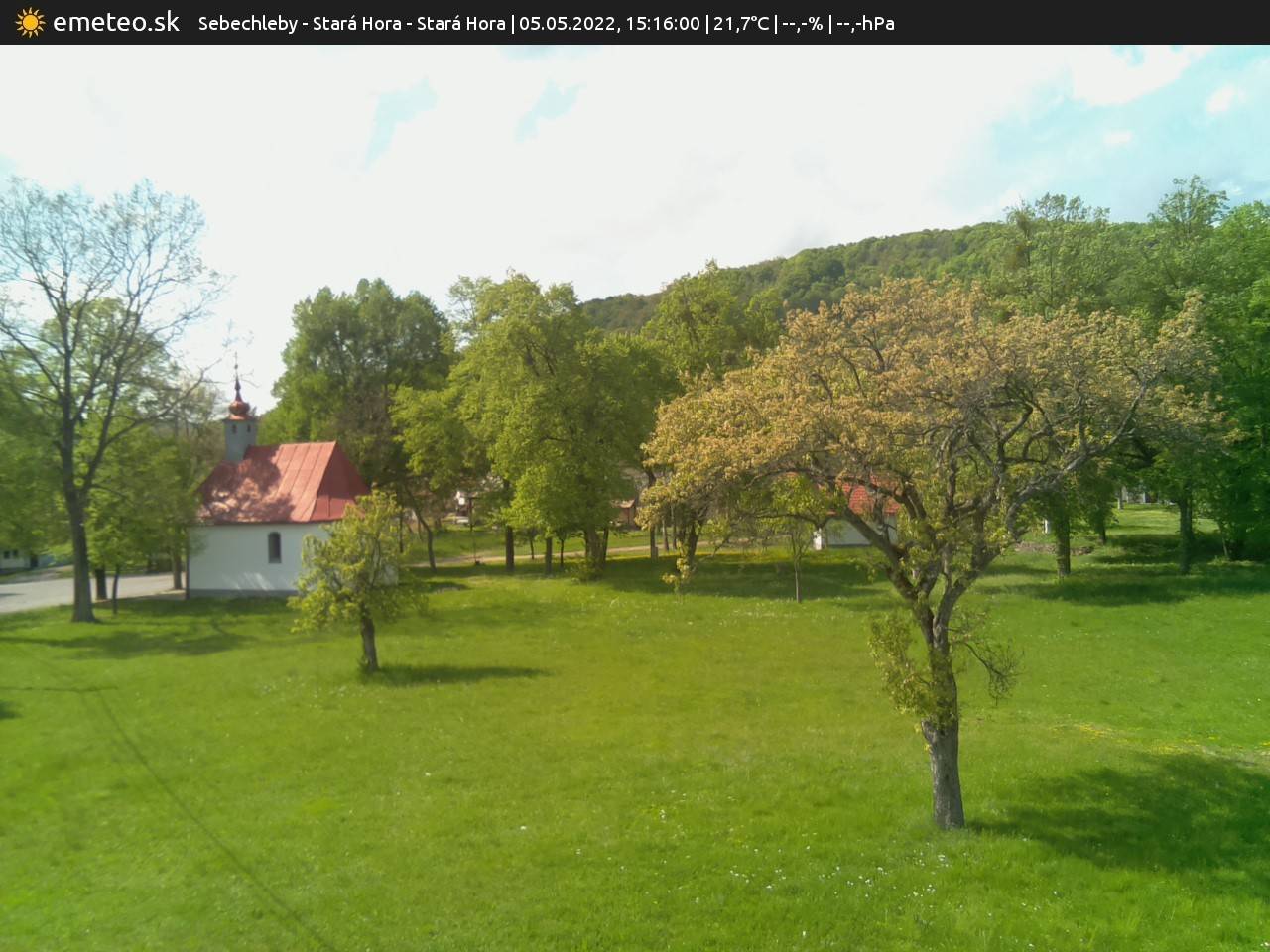 Kaplnka sv. Urbana