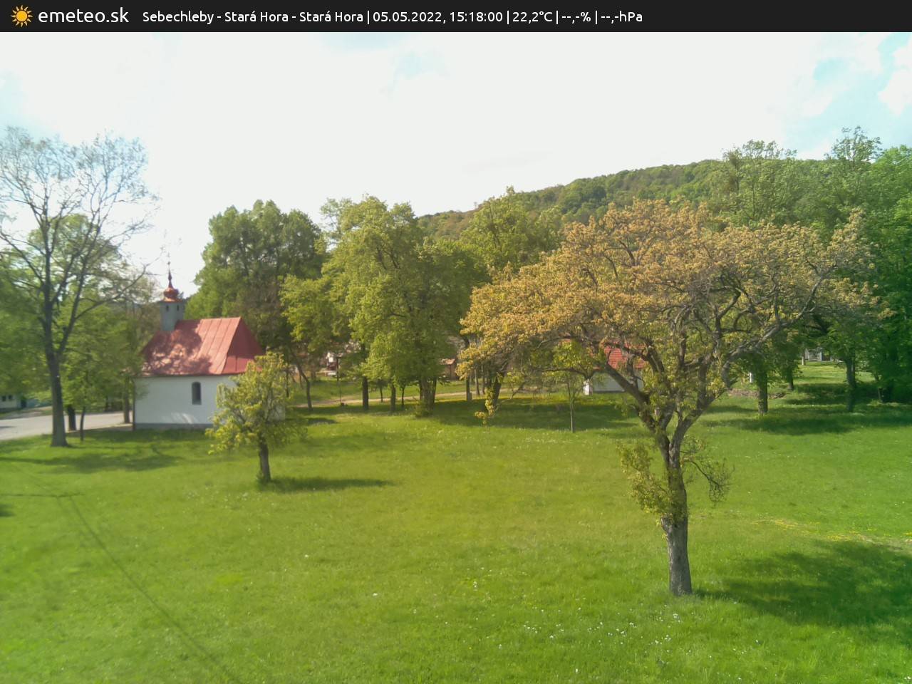 Kaplnka sv. Urbana